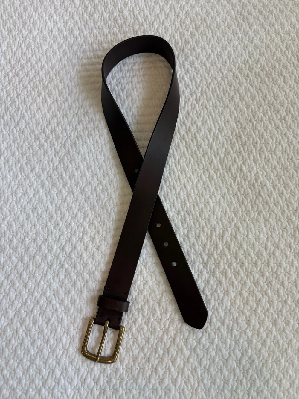 Classic Brown Belt - KIDS GAP